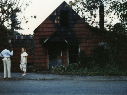 712 31st Street Seattle, WA home after fire